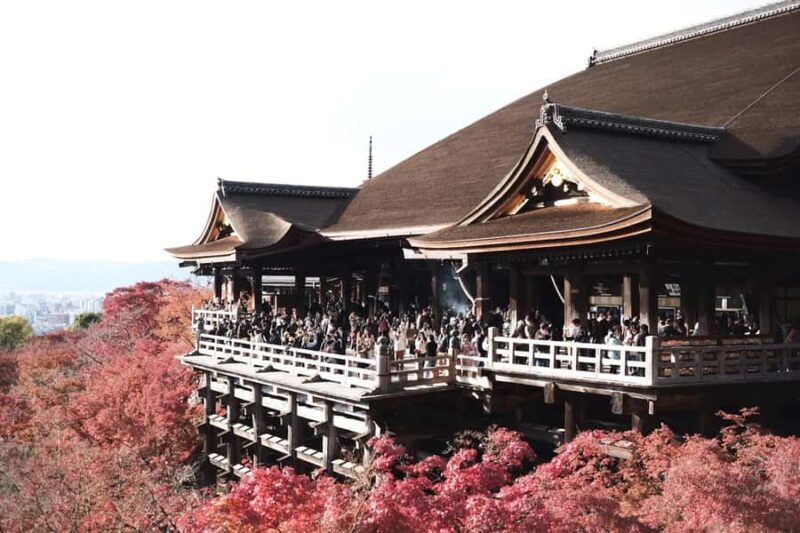 Kyoto Full-Day Customizable Private Tour with English Guide - FAQs