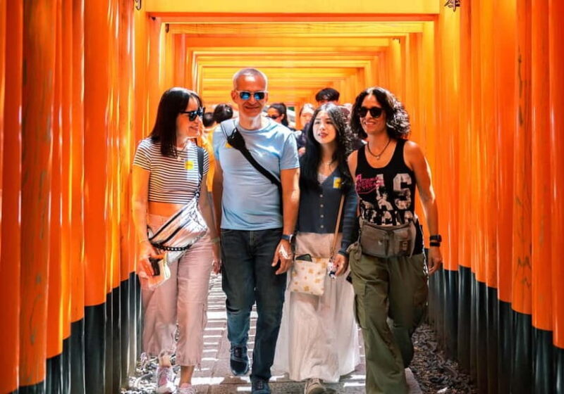 Kyoto: Full-Day Guided Tour of Kyoto's Top Highlights - Practical Details and What to Expect