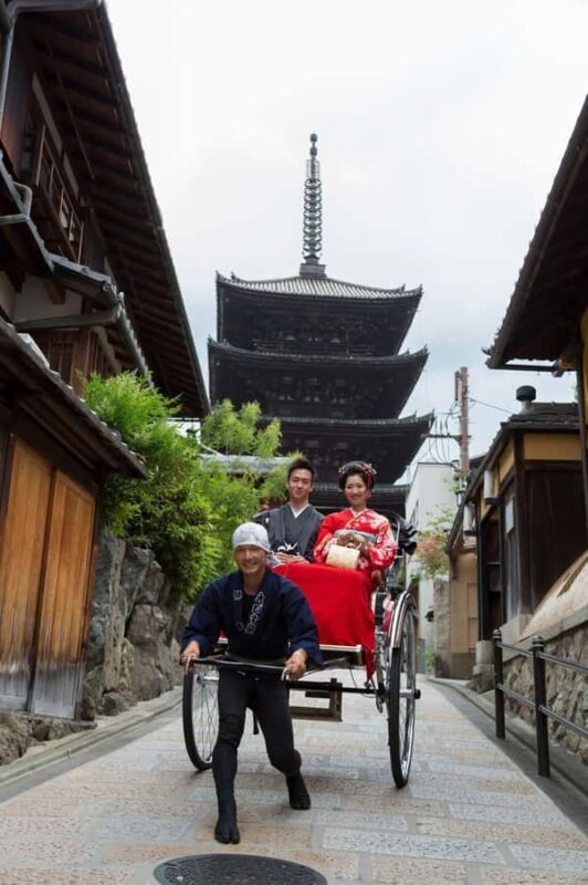 Kyoto: Full-Day Private Custom Sightseeing Tour with Pickup - Key Points