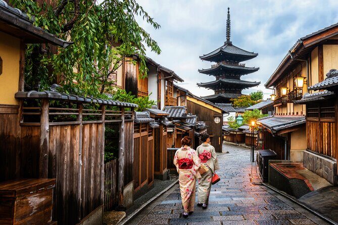 Kyoto Full Day Tour from Osaka with Licensed Guide and Vehicle - Why This Tour Stands Out