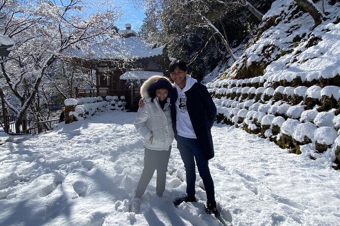 Kyoto Full Day Tour from Osaka with Licensed Guide and Vehicle - Frequently Asked Questions