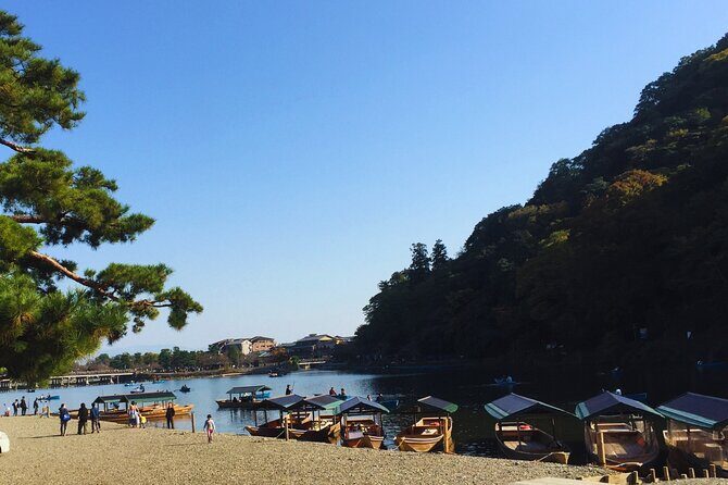 Kyoto Full-Day Tour Golden Pavilion Zen Garden and Bamboo Forest - Exploring Kyoto’s Temples and Gardens