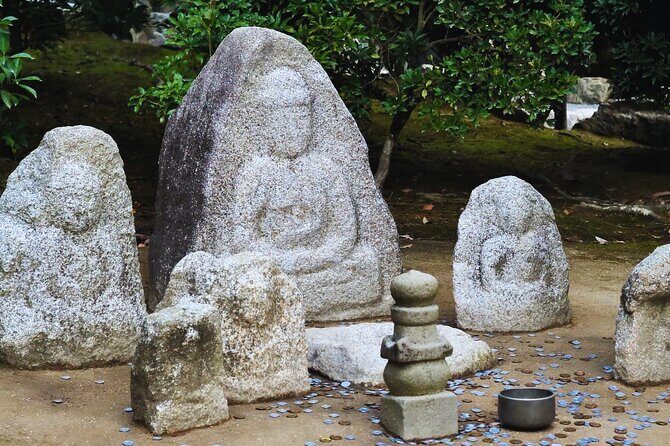 Kyoto Full-Day Tour Golden Pavilion Zen Garden and Bamboo Forest - FAQ