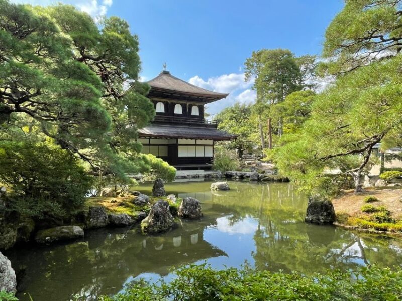 Kyoto: Fully customizable half day tour in the old capital - The Sum Up