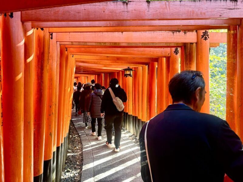 Kyoto: Fully customizable your own tour in the old capital - FAQ