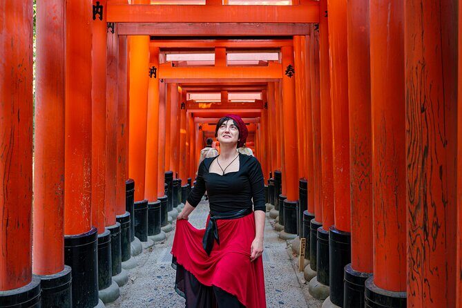 Kyoto Fushimi Inari Private Photoshoot - Kyoto Fushimi Inari Private Photoshoot: A Unique Way to Remember Kyoto’s Iconic Shrine