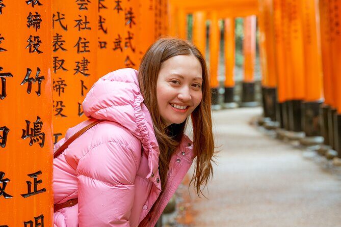 Kyoto Fushimi Inari Private Photoshoot - Is This Tour Worth the Price?