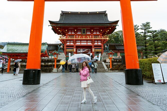 Kyoto Fushimi Inari Private Photoshoot - Who Will Love This Experience?