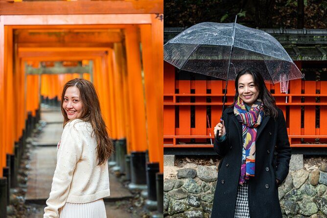 Kyoto Fushimi Inari Private Photoshoot - The Sum Up