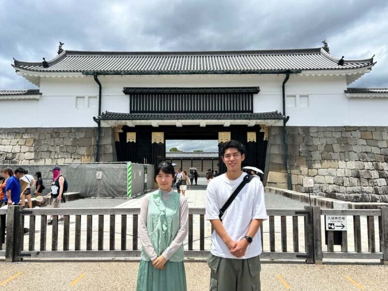 Kyoto: Fushimi Inari Shrine & Nijo Castle Highlights Tour - Key Points