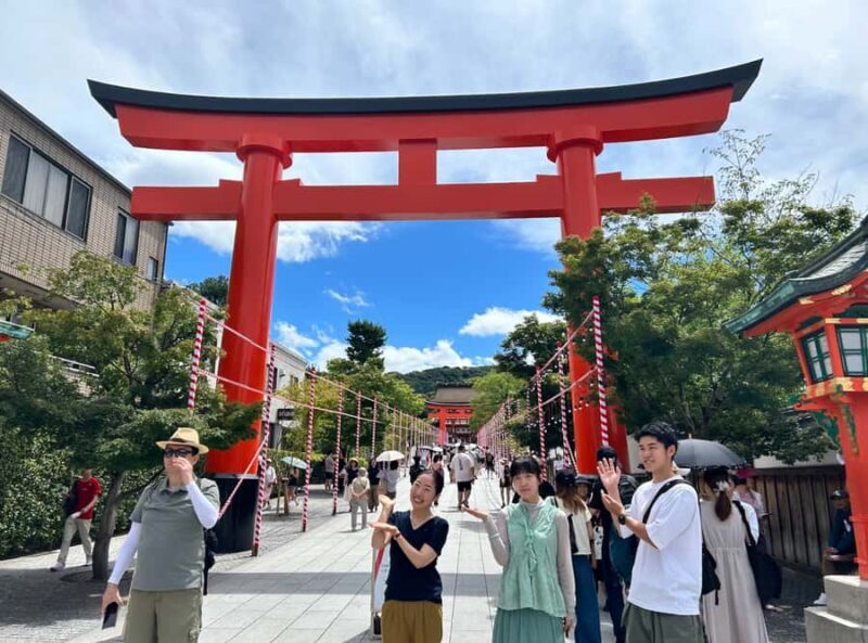 Kyoto: Fushimi Inari Shrine & Nijo Castle Highlights Tour - Price and Value