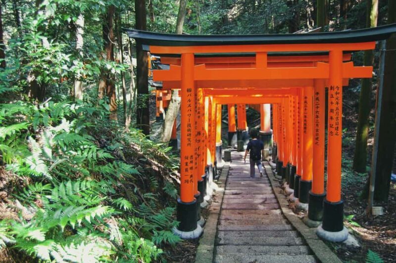 Kyoto: Fushimi Inari Shrine & Nijo Castle Highlights Tour - FAQs