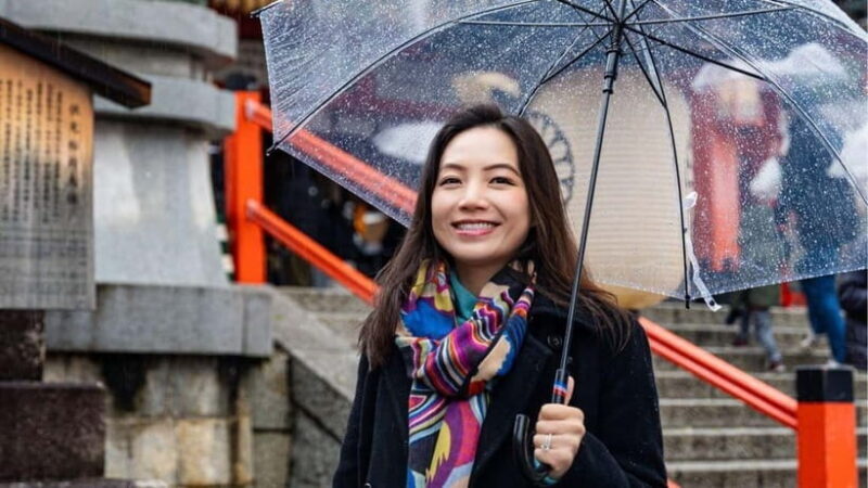 Kyoto: Fushimi Inari Shrine Private Photoshoot - Hidden Torii Trails and Scenic Vantage Points