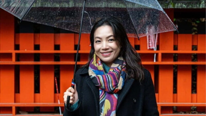 Kyoto: Fushimi Inari Shrine Private Photoshoot - Practical Tips for Making the Most of Your Photoshoot