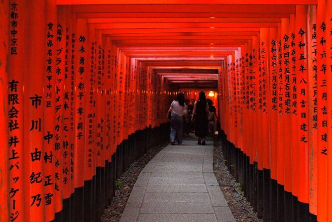 Kyoto: Fushimi Inari Shrine Walking Tour - What We Like About This Tour