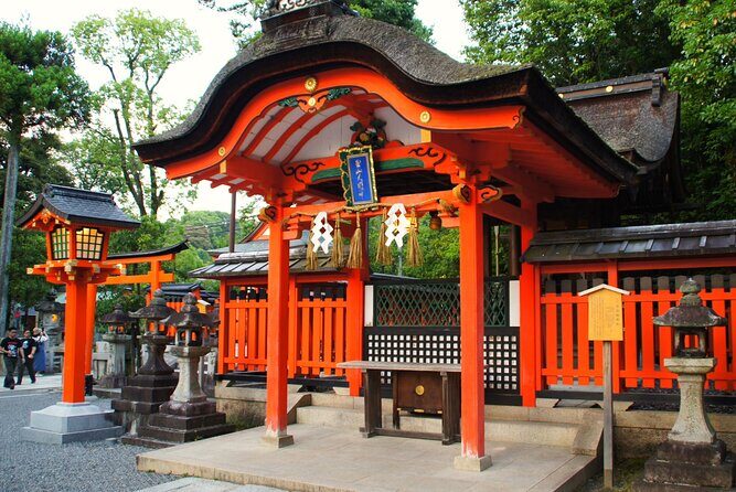 Kyoto: Fushimi Inari Shrine Walking Tour - Key Points