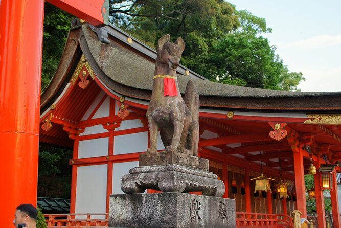 Kyoto: Fushimi Inari Shrine Walking Tour - Value for Money