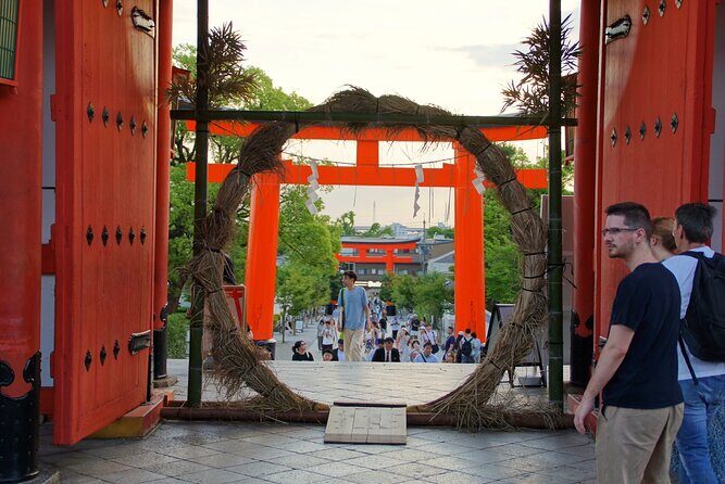 Kyoto: Fushimi Inari Shrine Walking Tour - Practical Details