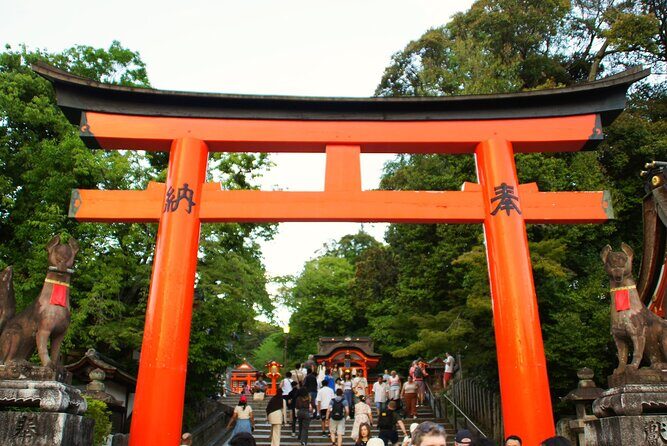 Kyoto: Fushimi Inari Shrine Walking Tour - FAQs