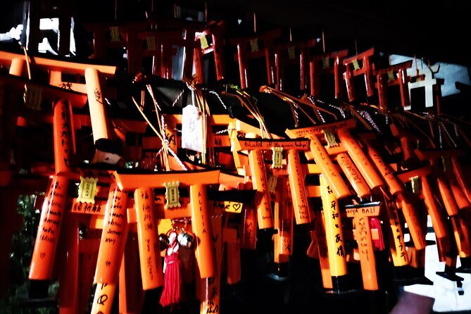 Kyoto: Fushimi Inari Taisha Night Tour with Guide - Who Will Enjoy This Tour?