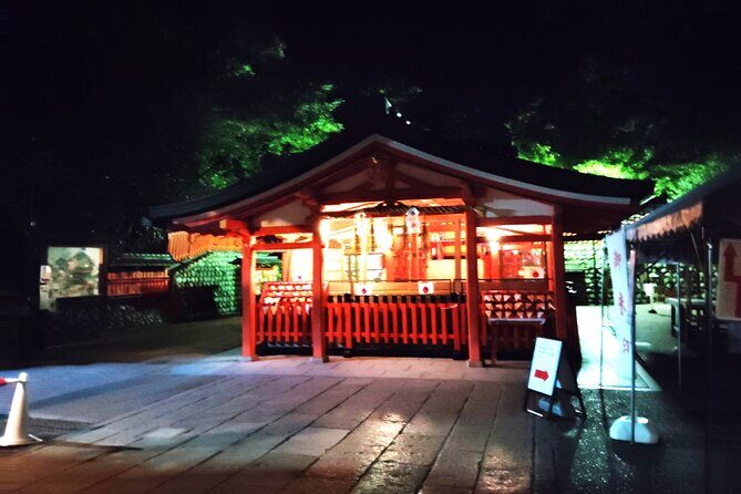 Kyoto: Fushimi Inari Taisha Night Tour with Guide - The Sum Up
