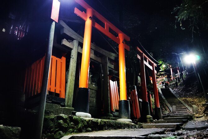 Kyoto: Fushimi Inari Taisha Night Tour with Guide - FAQ