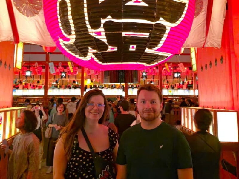 Kyoto: Fushimi Inari Taisha Night Tour with Guide - Kyoto: Fushimi Inari Taisha Night Tour with Guide