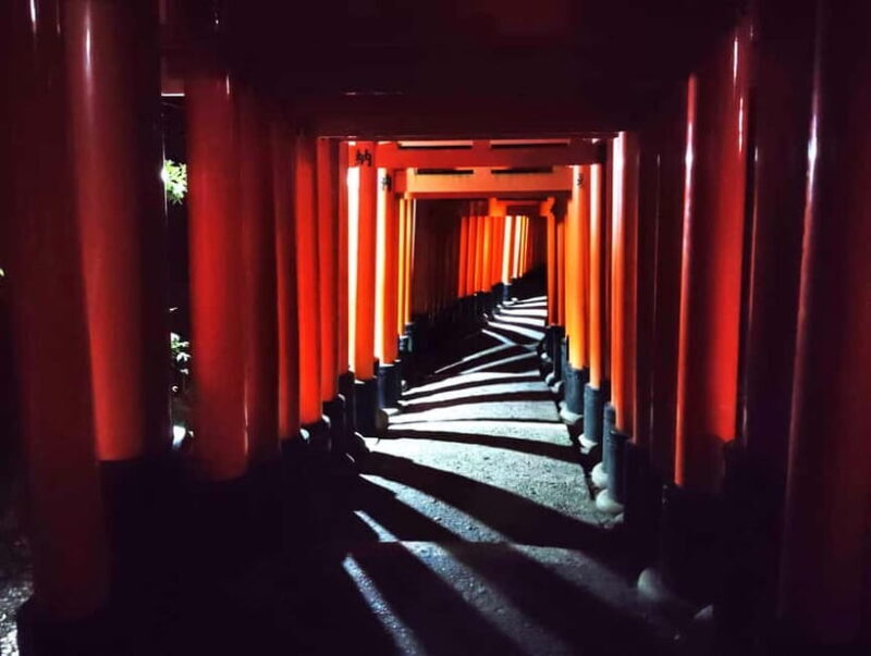 Kyoto: Fushimi Inari Taisha Night Tour with Guide - Who Will Love This Tour?