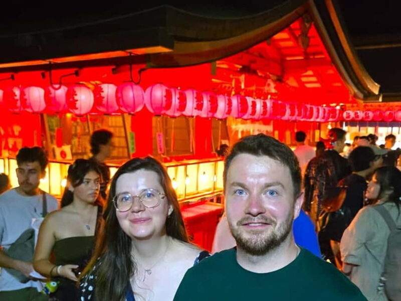 Kyoto: Fushimi Inari Taisha Night Tour with Guide - FAQs