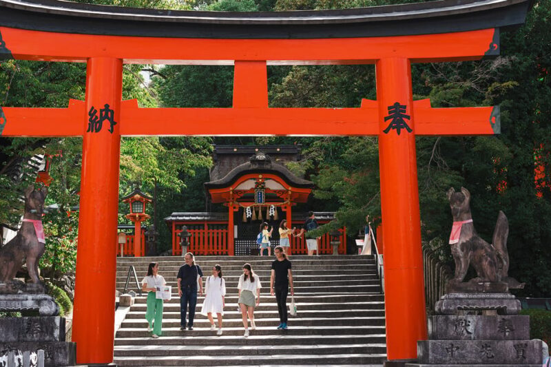 Kyoto: Fushimi Inari Taisha Shrine Walking Tour with Guide - Final Thoughts