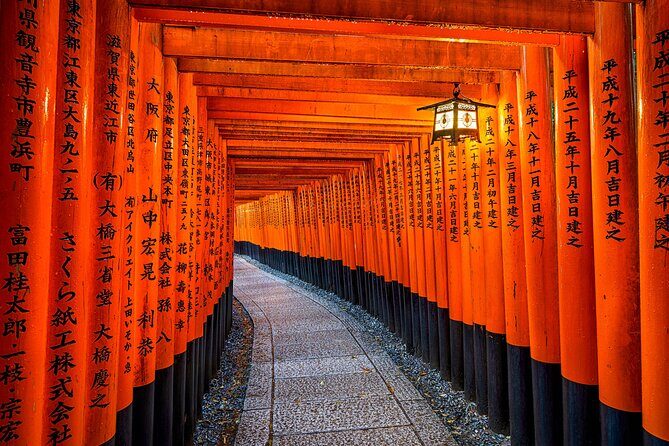 Kyoto Fushimi Inari Taisha Walking Tour with Audioguide - Detailed Breakdown: What Makes This Tour Valuable