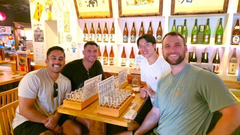 Kyoto: Fushimi Sake Brewery Tour - 18 Tastings in 2.5 Hours - Who Will Love This Tour?
