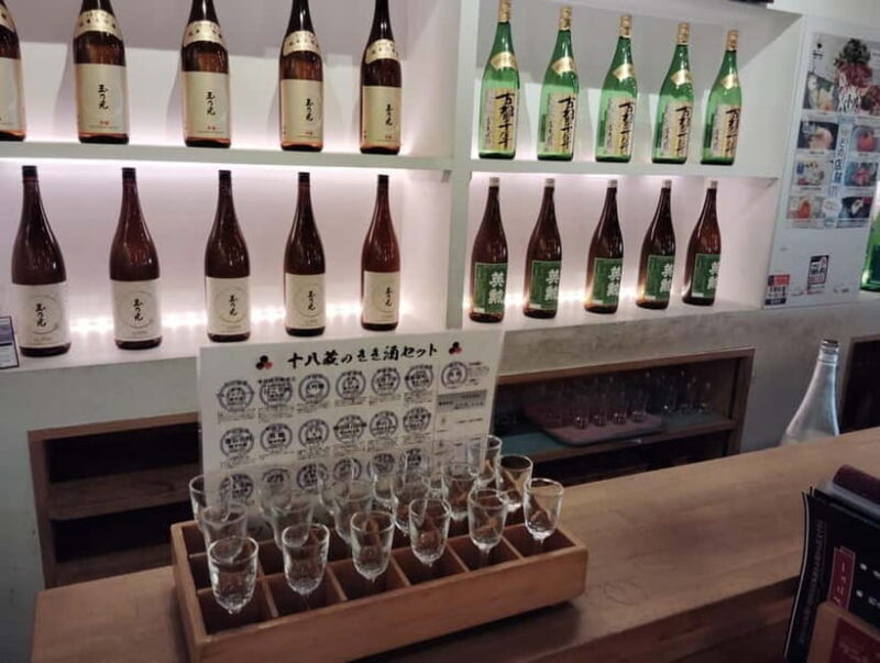 Kyoto: Fushimi Sake Brewery Tour - 18 Tastings in 2.5 Hours - FAQ