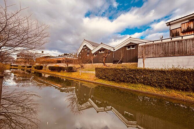 Kyoto Fushimi Sake Walking Tour - Key Points
