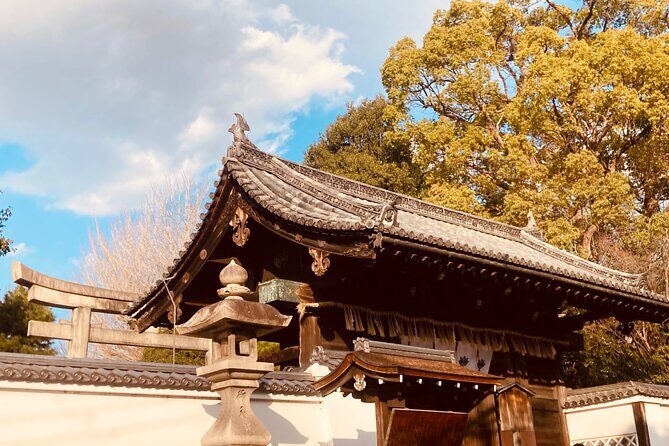 Kyoto Fushimi Sake Walking Tour - Exploring the Itinerary in Detail