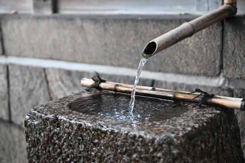 Kyoto: Fushimi Water, Sake, and Sweets Guided Tour - Key Points