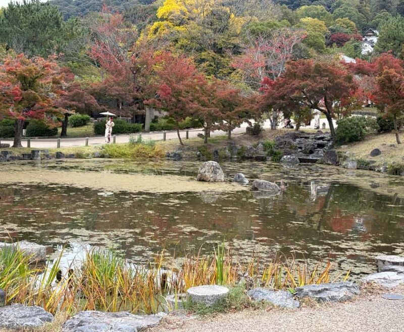 Kyoto: Geisha Area & Yasaka Shrine Walk (Eng & Arabic) Guide - What Makes This Tour Stand Out?