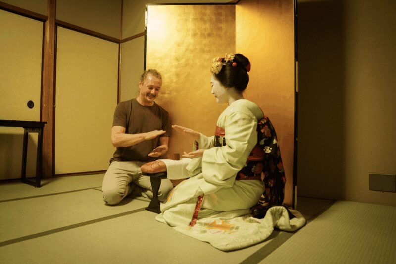Kyoto: Geisha Dinner & Gion Cultural Walk - The Sum Up
