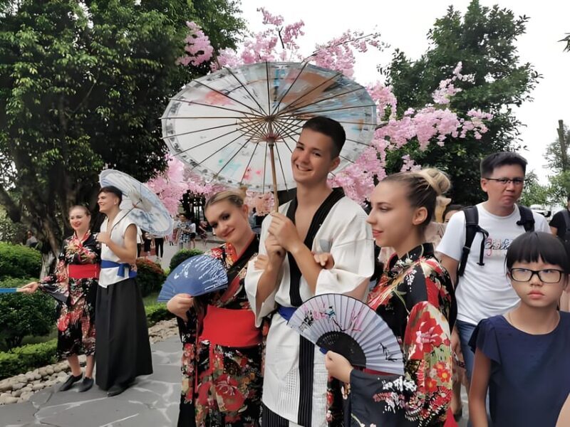 Kyoto Geisha ExperienceOptional Photography Package - Key Points