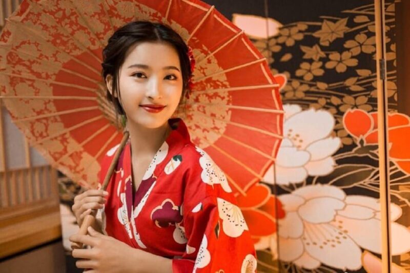 Kyoto Geisha ExperienceOptional Photography Package - The Sum Up