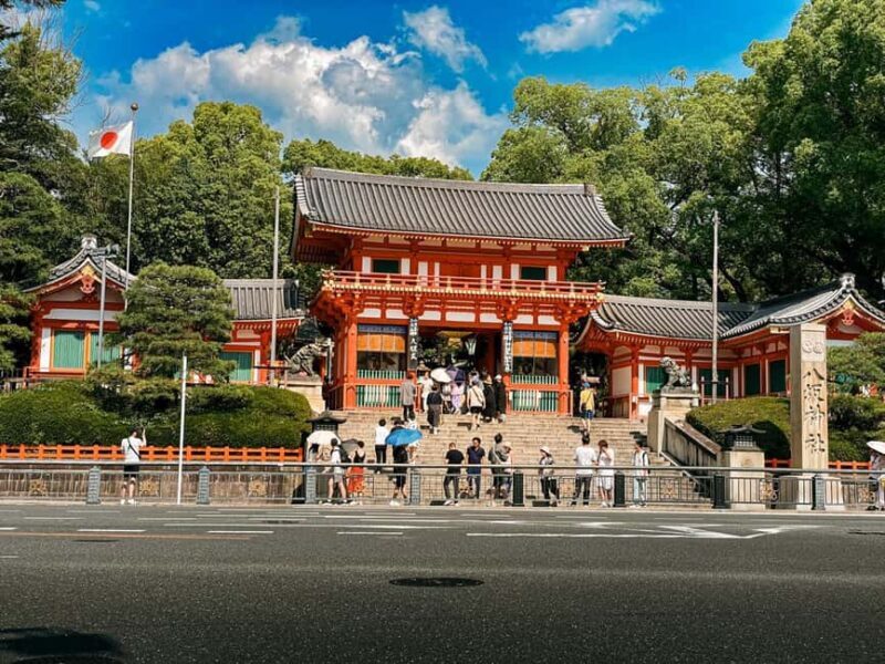 Kyoto: Gion and Geisha District Walking Tour - A Detailed Look at the Kyoto Gion and Geisha District Walking Tour