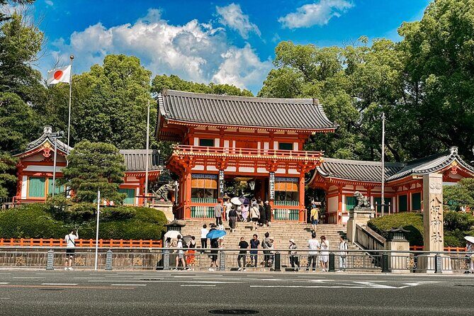 Kyoto: Gion and Geisha District Walking Tour - A Closer Look at the Itinerary