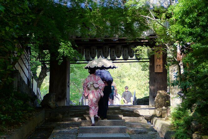 Kyoto: Gion and Geisha District Walking Tour - Who Should Consider This Tour?