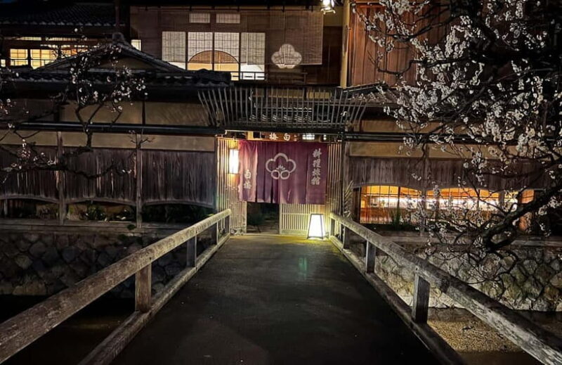 Kyoto: Gion and Geisha Walking Tour - Key Points