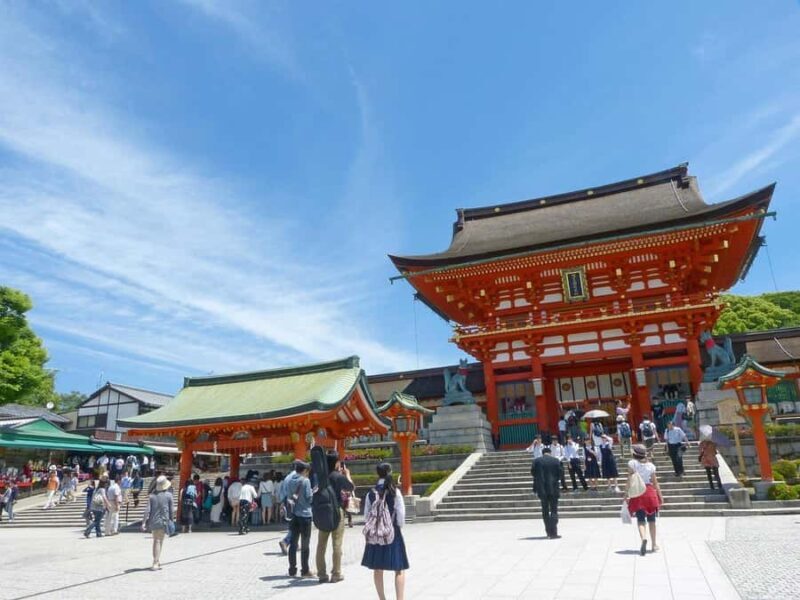 Kyoto: Gion at Night & Kiyomizu Sunset Walking Tour - Authentic Experiences and Unique Insights