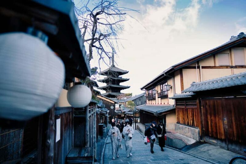 Kyoto: Gion at Night & Kiyomizu Sunset Walking Tour - FAQ