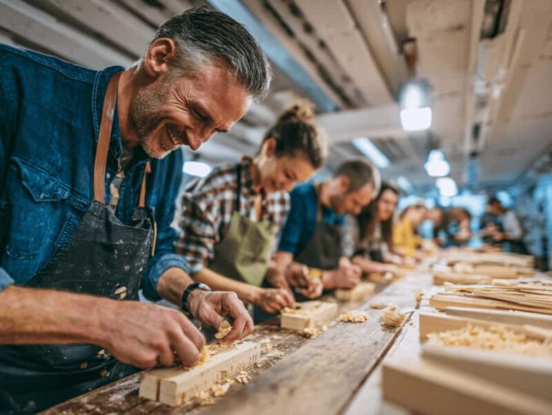 Kyoto: Gion Chopsticks Making Class - What is the Gion Chopsticks Making Class?