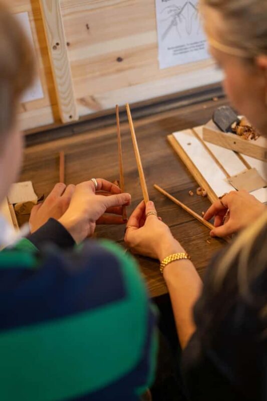 Kyoto: Gion Chopsticks Making Class - The Quality and Value of Your Handmade Chopsticks