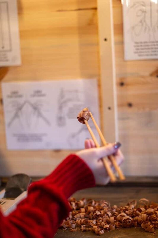 Kyoto: Gion Chopsticks Making Class - Overall Experience
