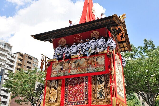 Kyoto Gion Festival and Lake Biwa Lunch Cruise Bus Tour - Authentic Experiences and Real Traveler Insights